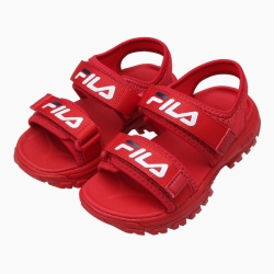 Fila Tracer Kd - Tytön Sandaalit - Punainen | FI-37154